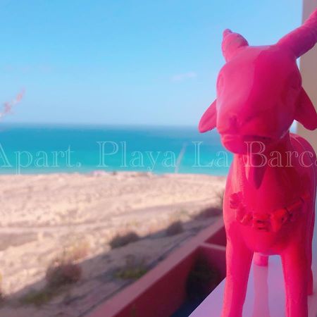 Apart. Playa La Barca กอสตากาลมา ภายนอก รูปภาพ