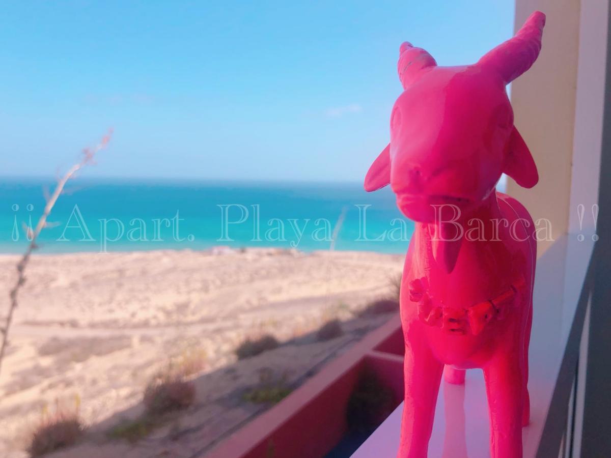 Apart. Playa La Barca กอสตากาลมา ภายนอก รูปภาพ